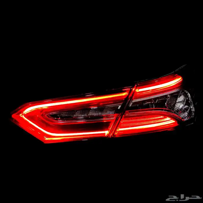 شمعات كامري عدسات لدجراندي كامري تويوتااسطبات اكسسوارات زينة 20