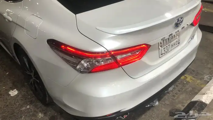 شمعات كامري عدسات لدجراندي كامري تويوتااسطبات اكسسوارات زينة 27