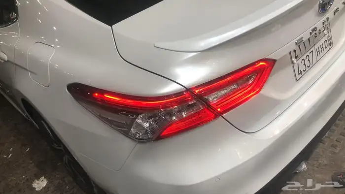 شمعات كامري عدسات لدجراندي كامري تويوتااسطبات اكسسوارات زينة 23