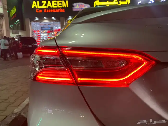 شمعات كامري عدسات لدجراندي كامري تويوتااسطبات اكسسوارات زينة 22