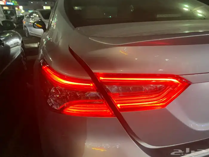 شمعات كامري عدسات لدجراندي كامري تويوتااسطبات اكسسوارات زينة 25