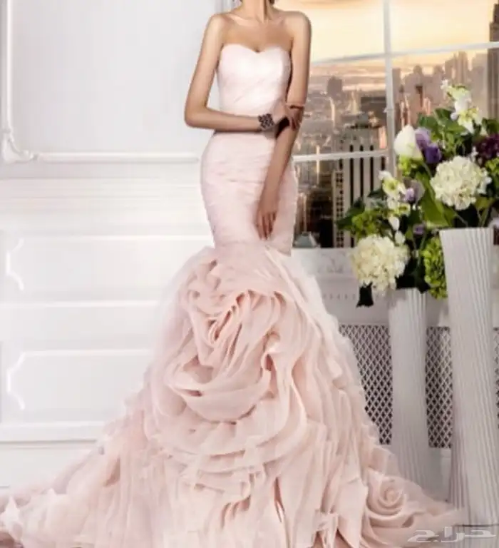 فستان من بوتيك ilnara couture 0