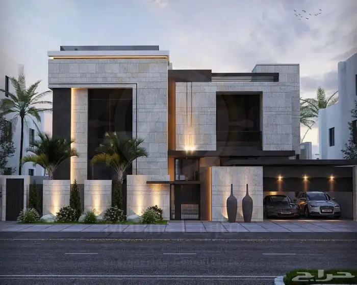 تصميم مخطط معماري و تصميم داخلي -خصم علي جميع الخدمات 1