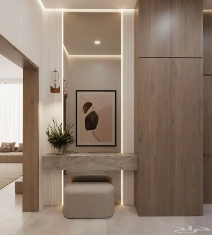 تصميم مخطط معماري و تصميم داخلي -خصم علي جميع الخدمات 3