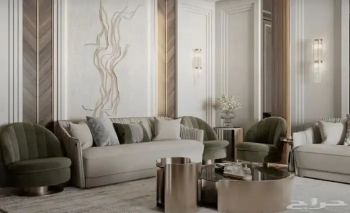 تصميم مخطط معماري و تصميم داخلي -خصم علي جميع الخدمات 7