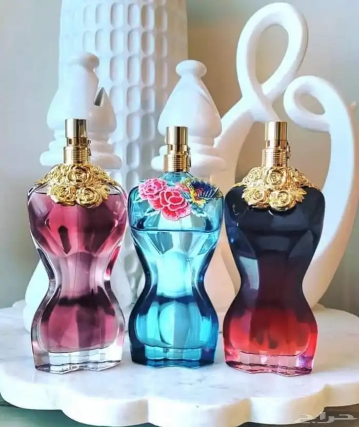 كلها عطورت اصليه بس فيه عيب وحد بدون كرتون 1