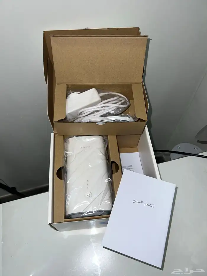 مودم 5G راوتر الجيل الخامس مستخدم 5G - HUAWEI 5G CPE Pro 2 1
