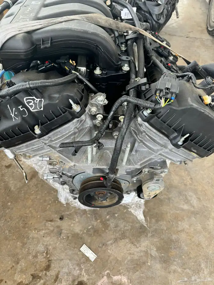 مكينه فورد تورس 2015 1