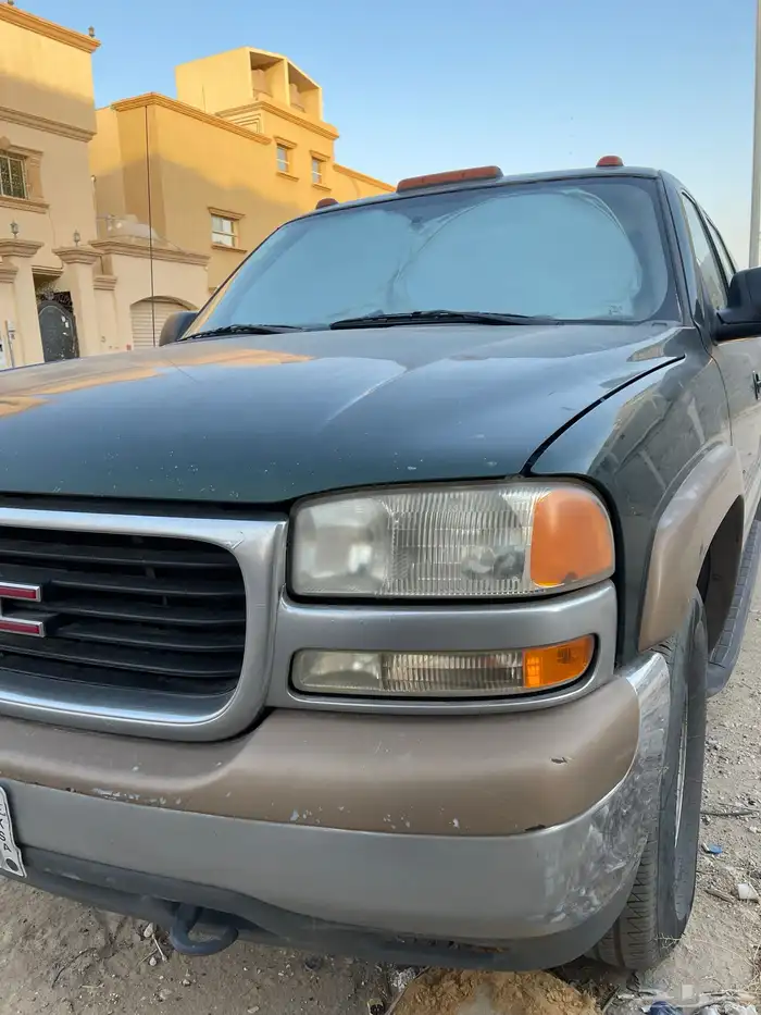 جمس يوكن XL 2004 0