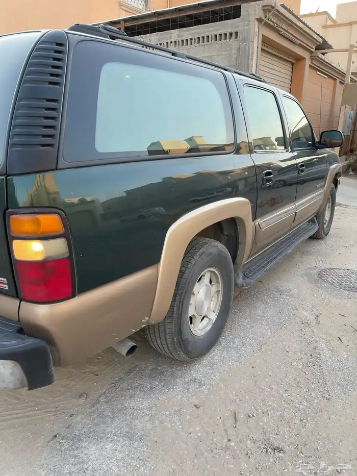 جمس يوكن XL 2004 4
