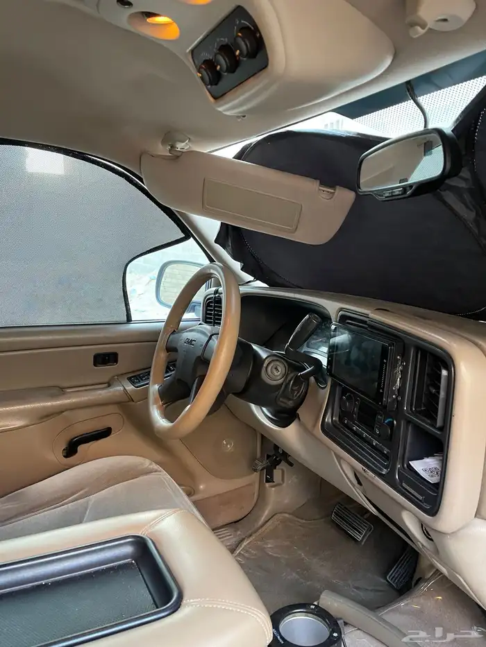 جمس يوكن XL 2004 16
