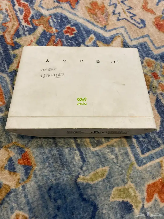 مودم وموزع wifi linksys 5