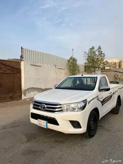 هايلوكس. تم البيع 0