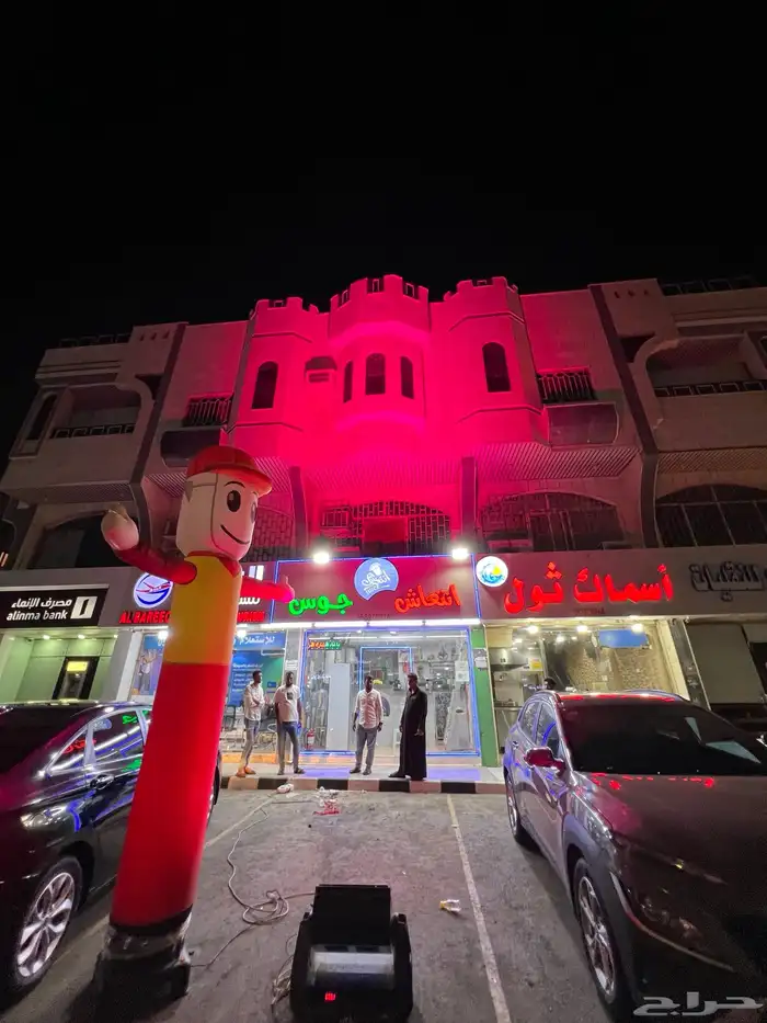 تجهيز حفلات اعلانات سوشل ميديا افتتاحات 5