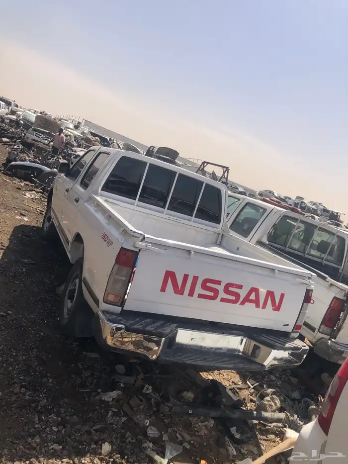 بيع قطع غيار ددسن تشليح 1