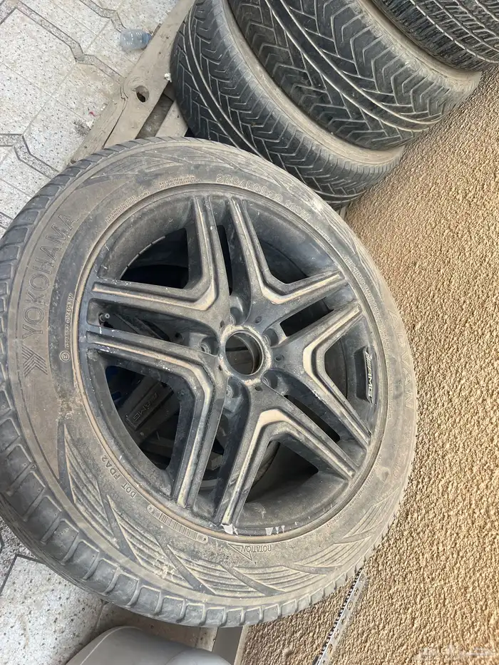 كفرات مرسيدس 0