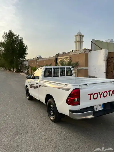 هايلوكس. تم البيع 10