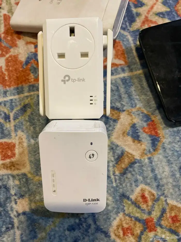 مودم وموزع wifi linksys 7