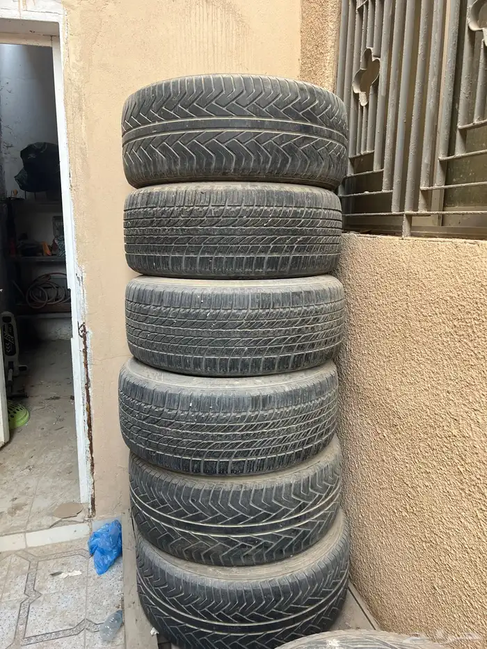 كفرات مرسيدس 1