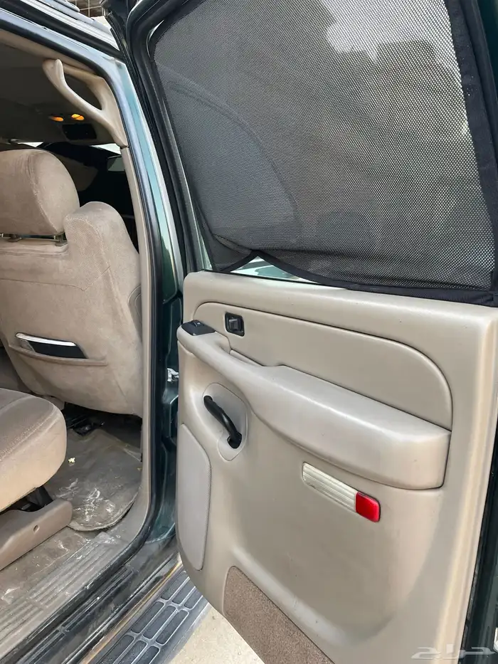 جمس يوكن XL 2004 14
