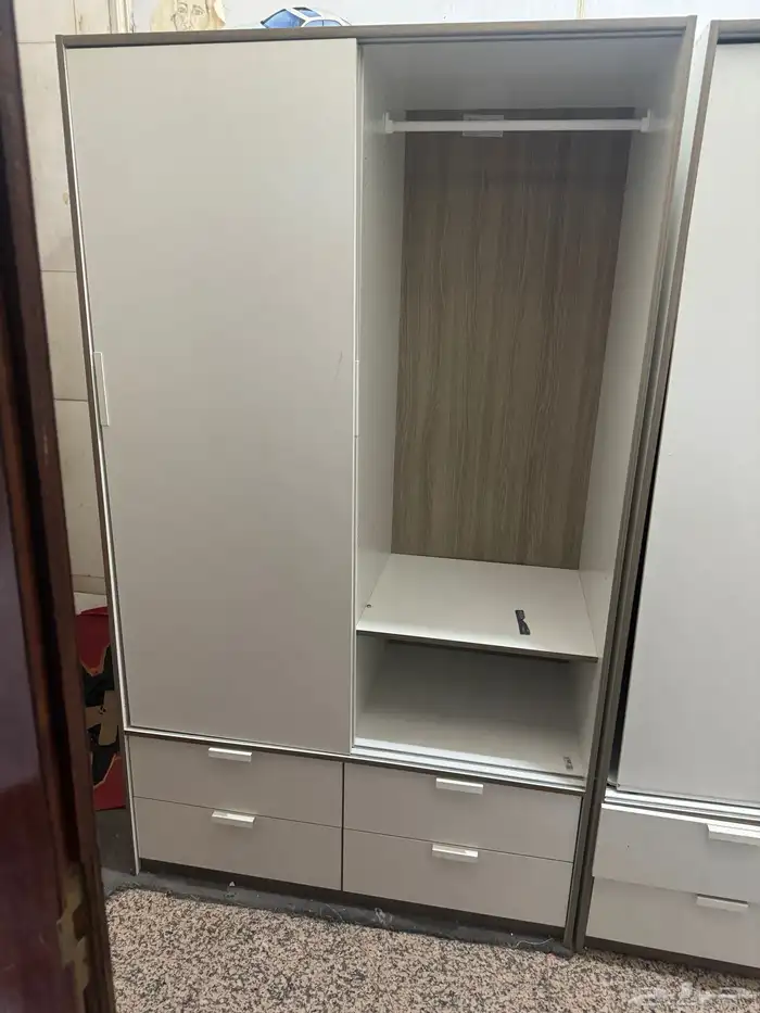 3 دواليب 2 كومدينه للبيع لاتفوتكم 3