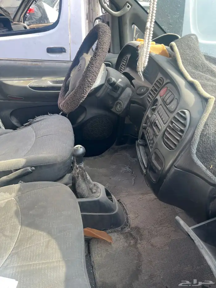 اتش ون 2007 قطع غيار تشليح قطع غيار 1