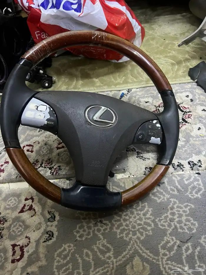 قطع غيار لكزس es350 2010 43