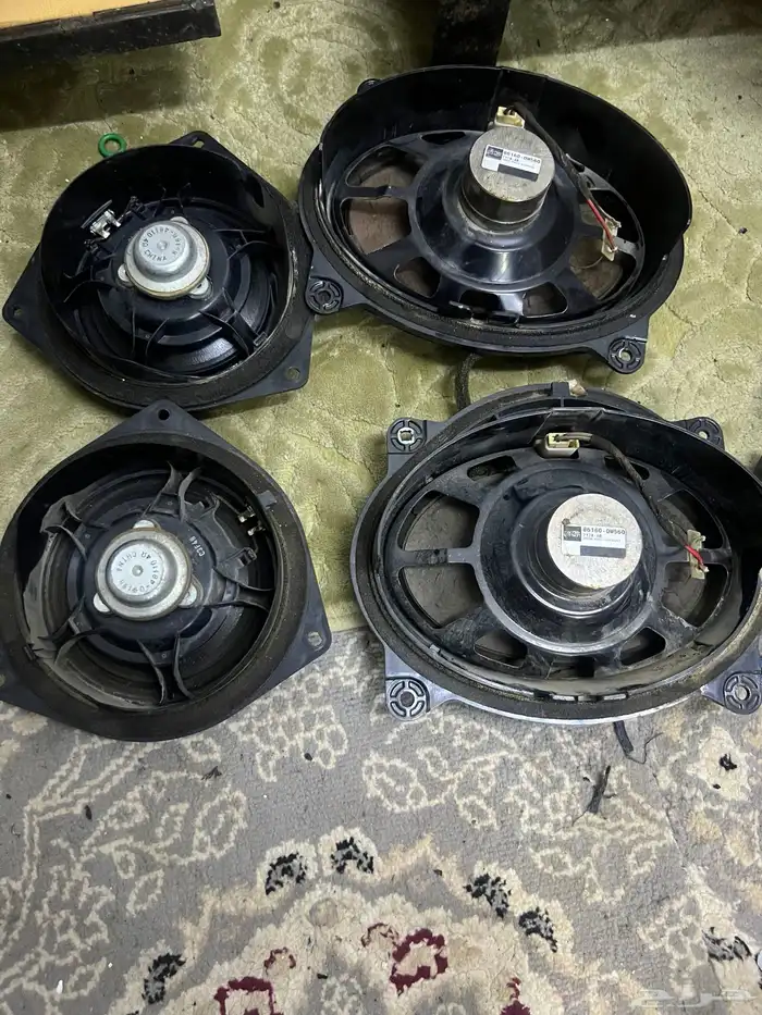قطع غيار لكزس es350 2010 37