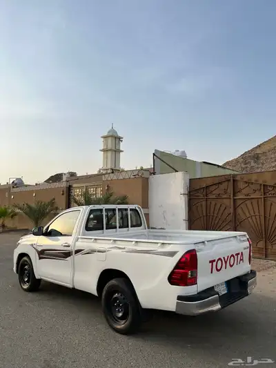 هايلوكس. تم البيع 6