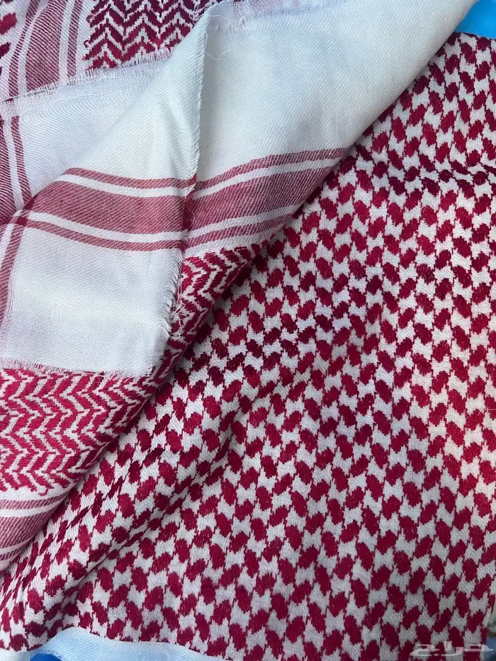شماغ جيشي 3