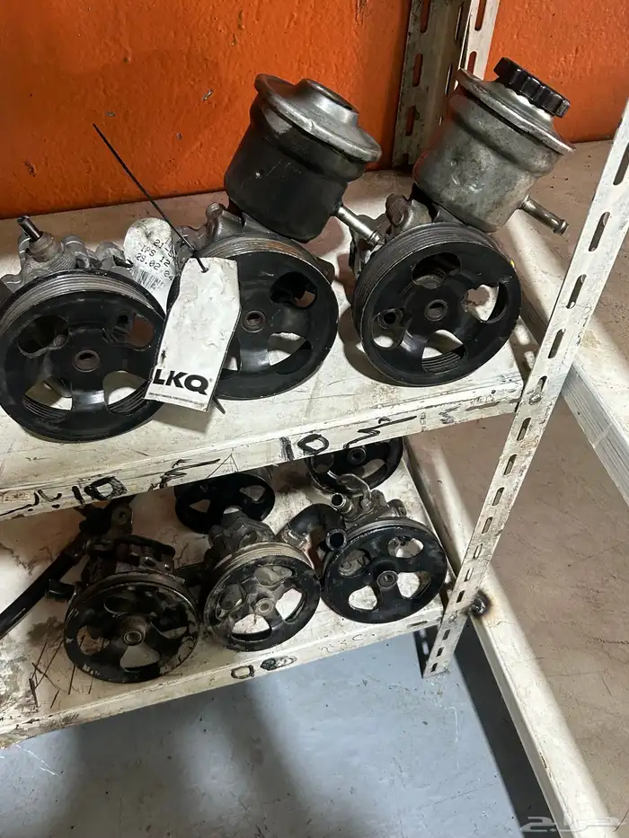 علب دركسون فوق جميع السيارات 3