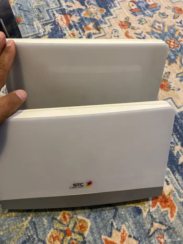 مودم وموزع wifi linksys 4