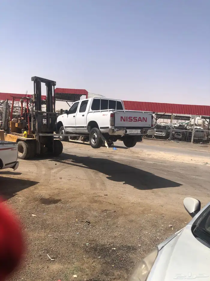 بيع قطع غيار ددسن تشليح 4