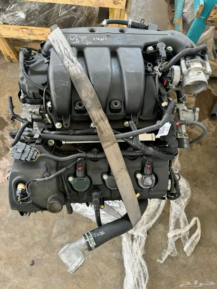 مكينه فورد تورس 2015 3