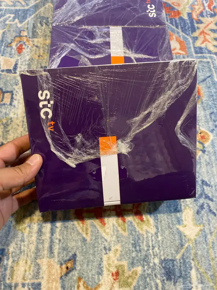 رسيفر جوي tv مع الريموت 2