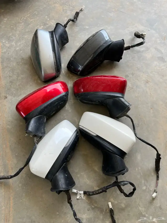 مرايات مازدا 6 2016 2017 2018 2019 0