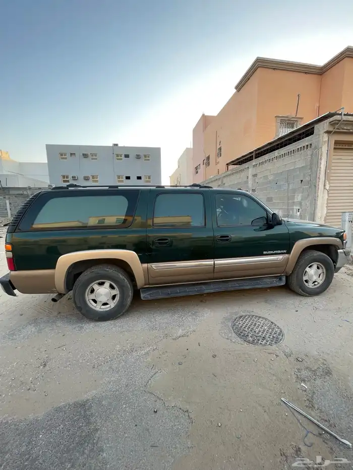 جمس يوكن XL 2004 5