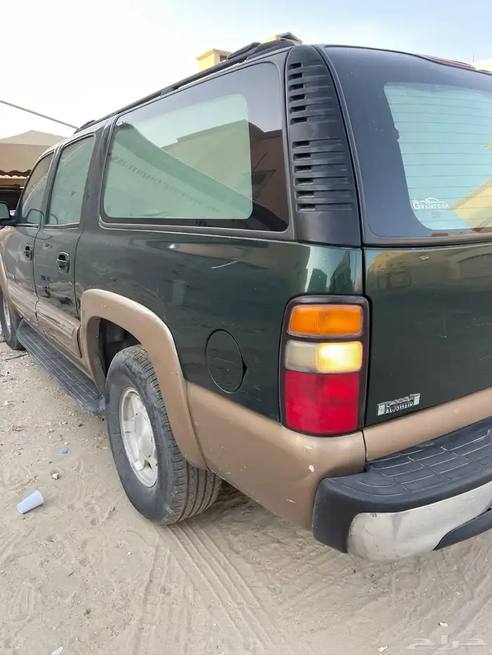 جمس يوكن XL 2004 2