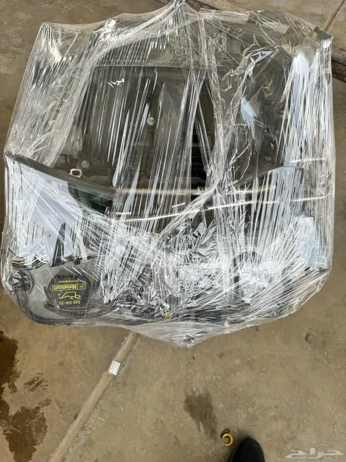 مكينه فورد تورس 2015 4