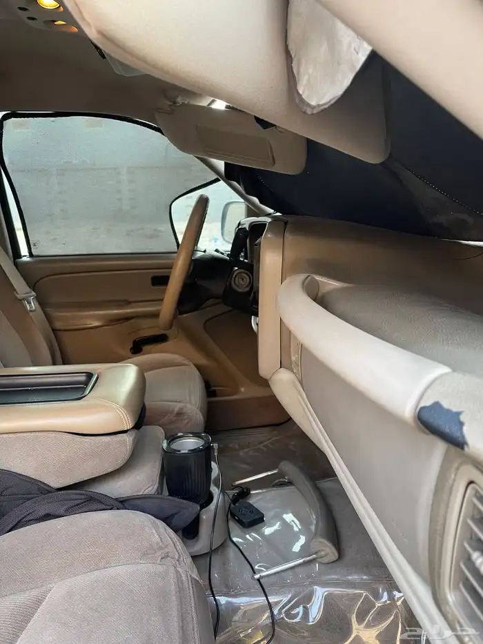 جمس يوكن XL 2004 17