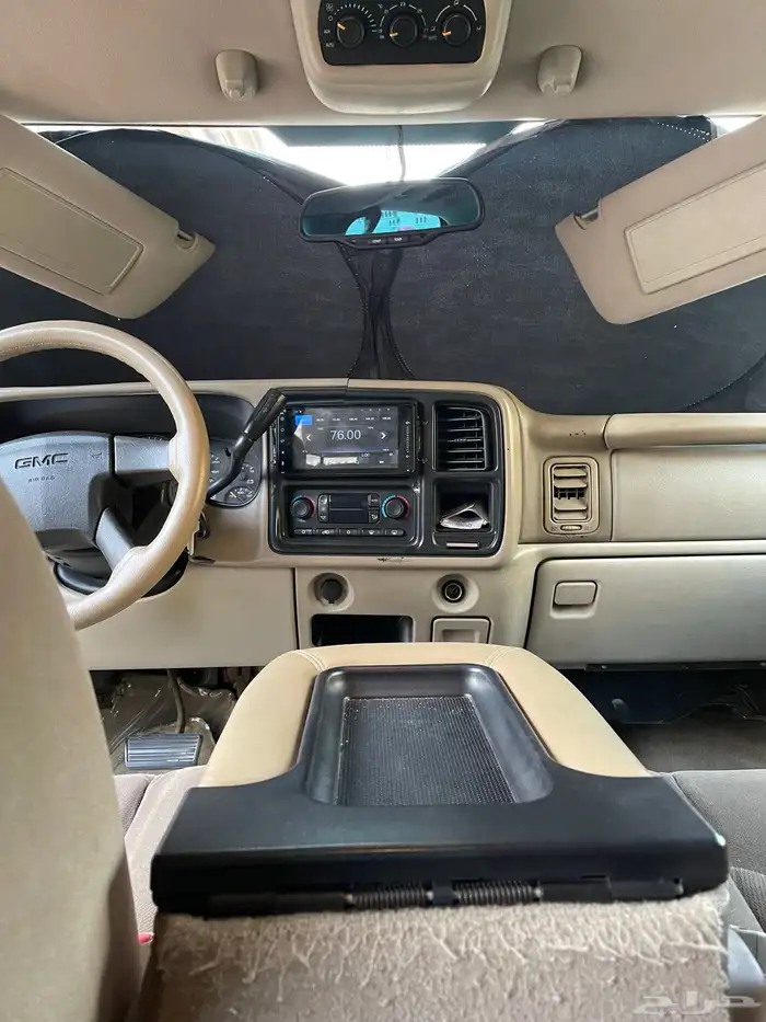جمس يوكن XL 2004 21