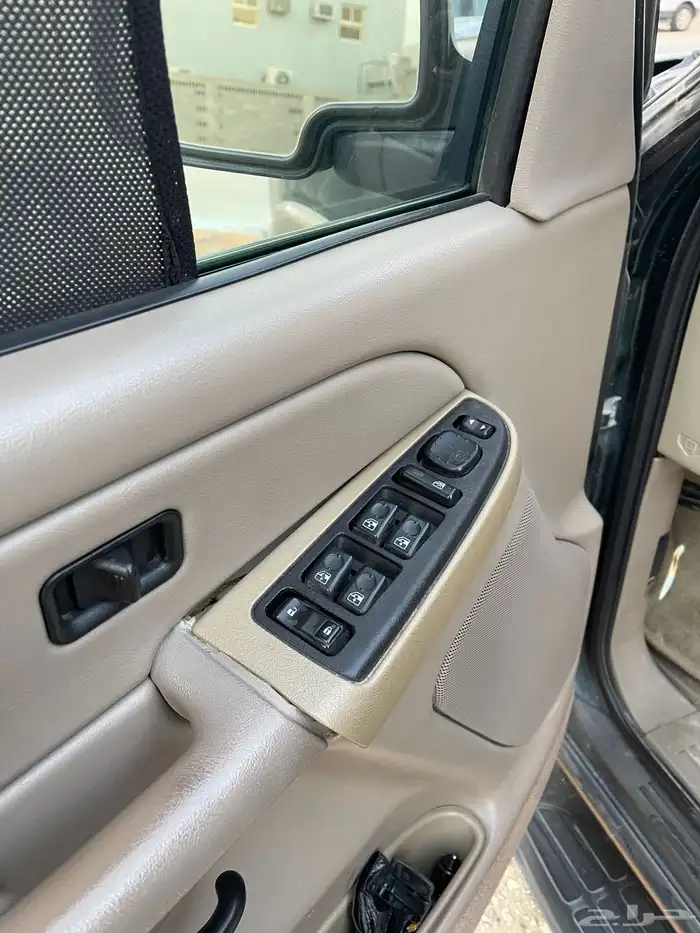 جمس يوكن XL 2004 7