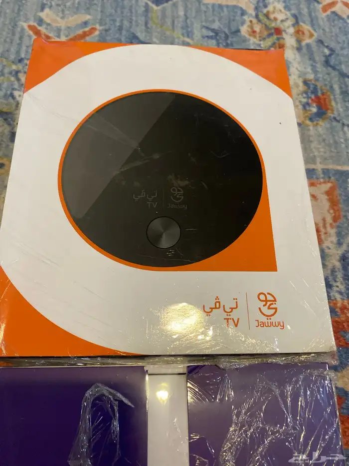 رسيفر جوي tv مع الريموت 3