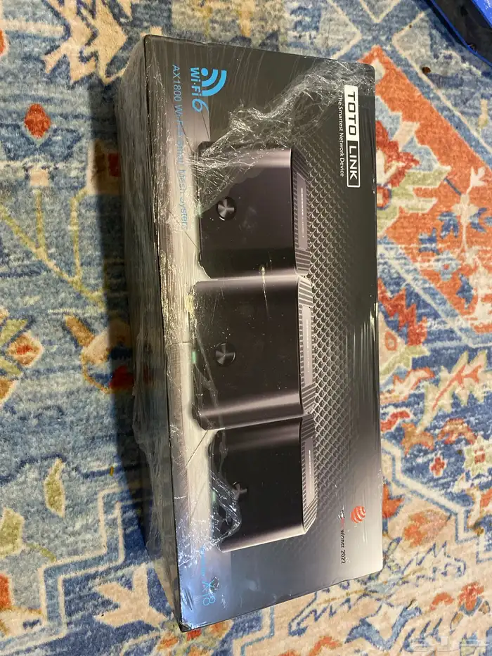 مودم وموزع wifi linksys 3