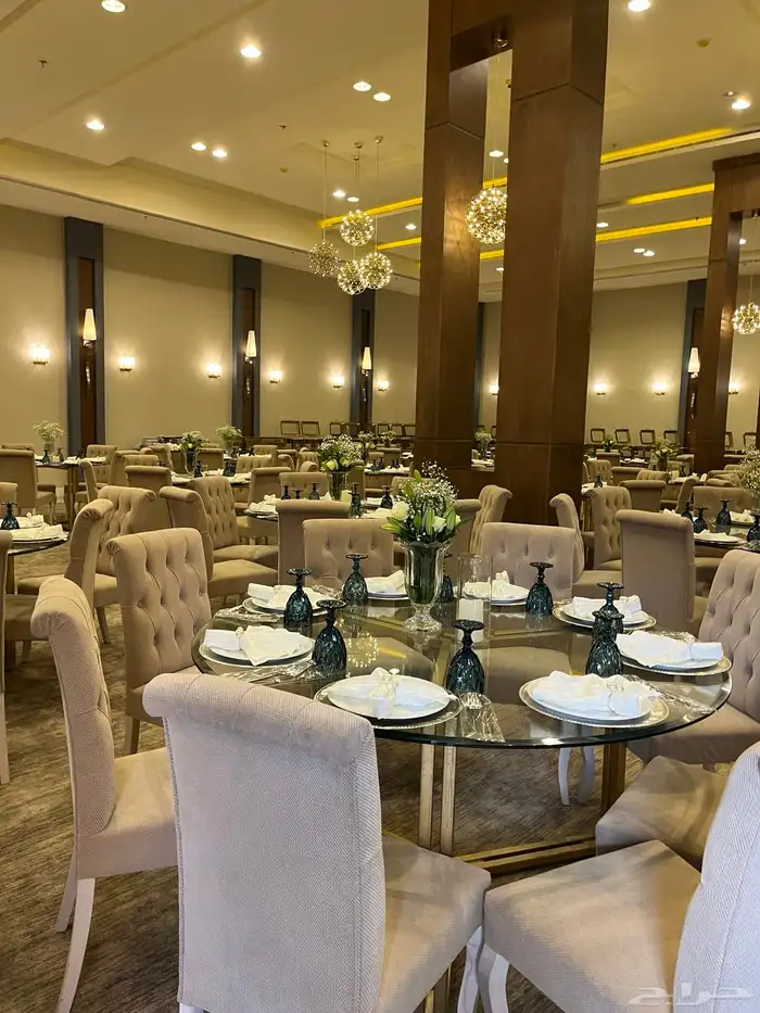 كوش استقبالات مداخل ممرات ديجيه طاولات طعام 2