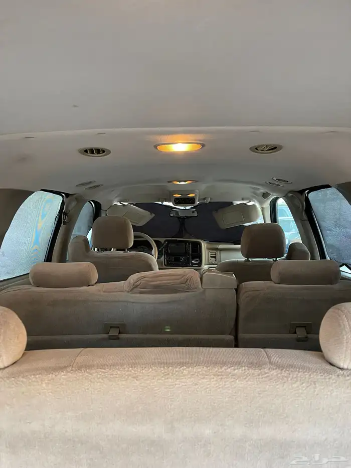 جمس يوكن XL 2004 15
