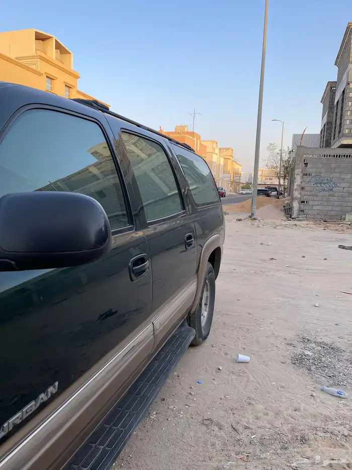 جمس يوكن XL 2004 3
