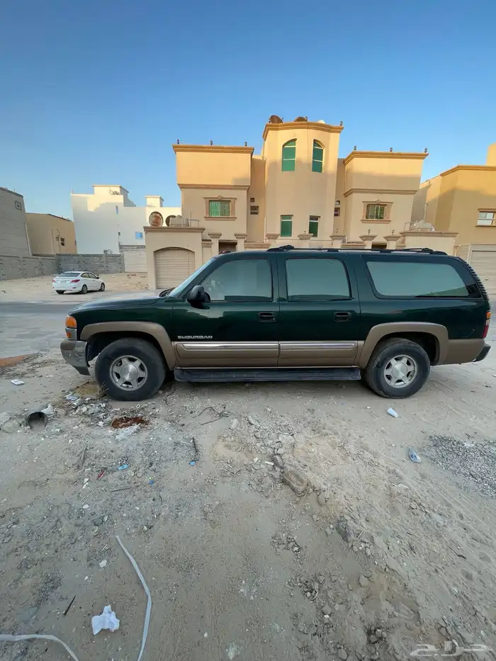 جمس يوكن XL 2004 9