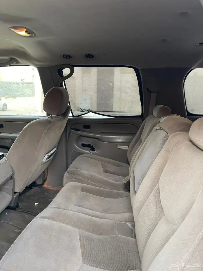 جمس يوكن XL 2004 11