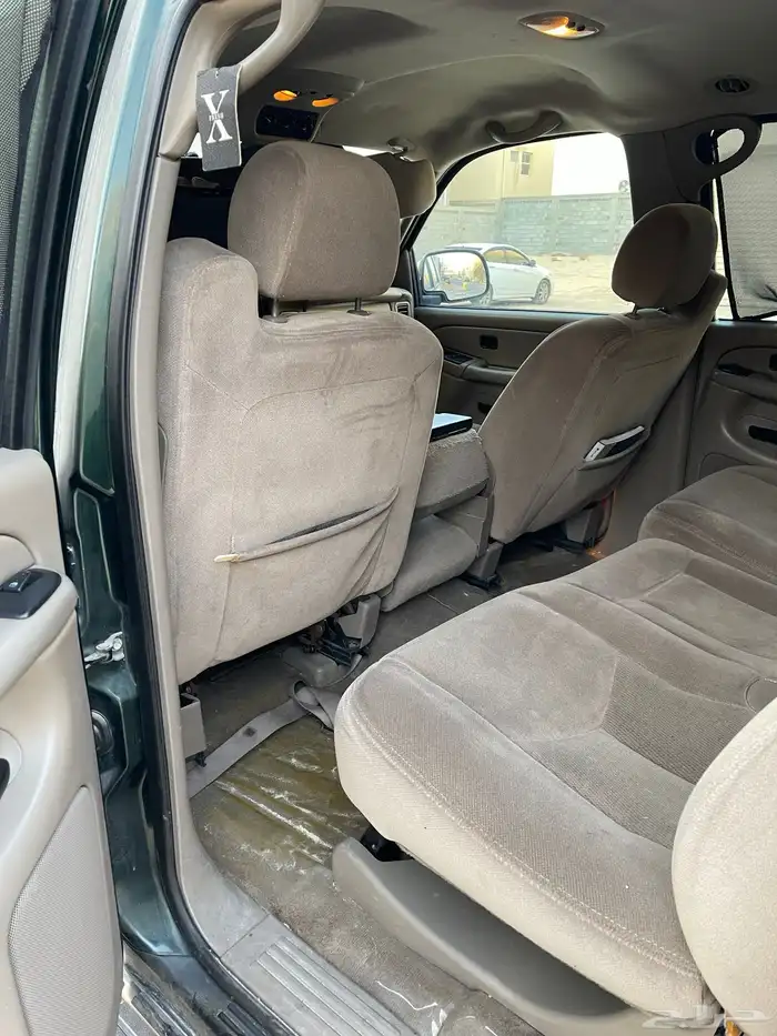 جمس يوكن XL 2004 12